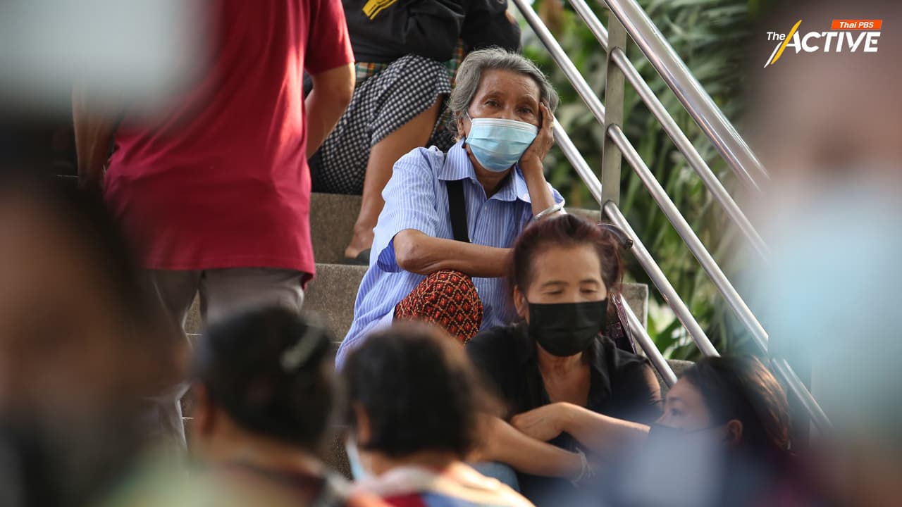 นายกฯ ตีตกกฎหมาย ‘บำนาญถ้วนหน้า’ ตรึงเบี้ยชรา ต่ำกว่าเส้นยากจน
