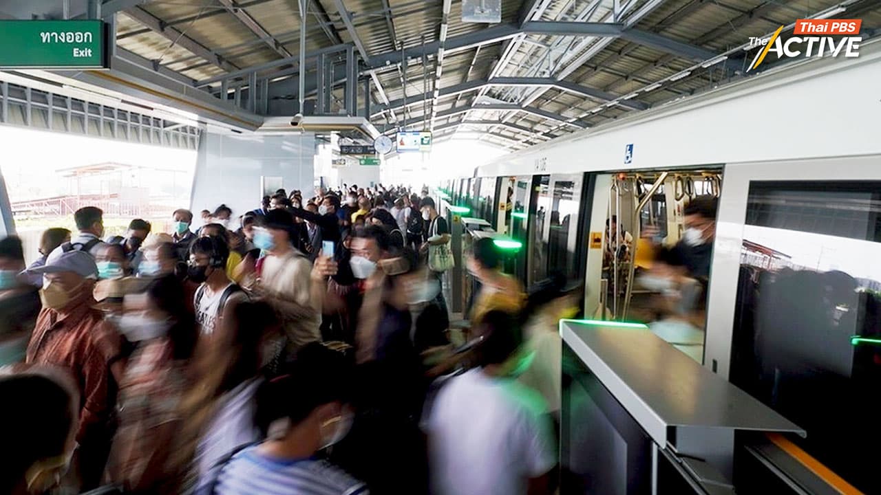 เสนอโยกงบฯ ทางด่วน 3.4 หมื่น ล. เดินหน้า ‘รถไฟฟ้า 20 บาทตลอดสาย’
