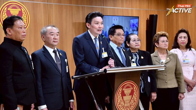 วุฒิสภา กดดัน สปสช. รับผิดชอบปัญหาค้าง งบฯ รพ.รัฐทั่วประเทศ