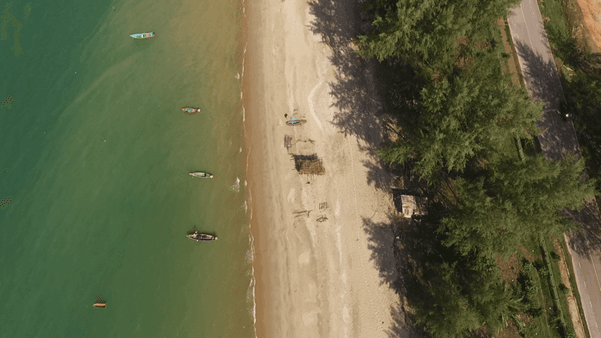 นโยบายชายหาดยั่งยืน