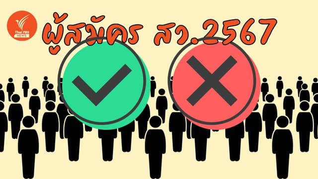 Do-Don&#8217;t สมัคร สว.2567 อะไรทำได้-ทำไม่ได้