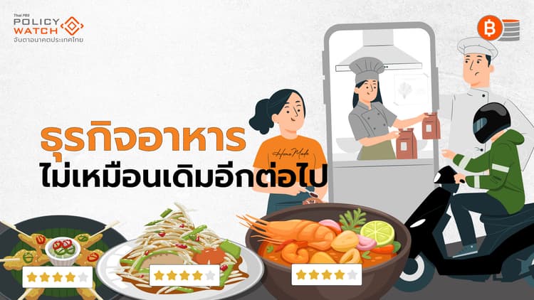 ซอฟต์พาวเวอร์ “อาหาร”ต้องมา รับโอกาสทองตลาดพรีเมียม