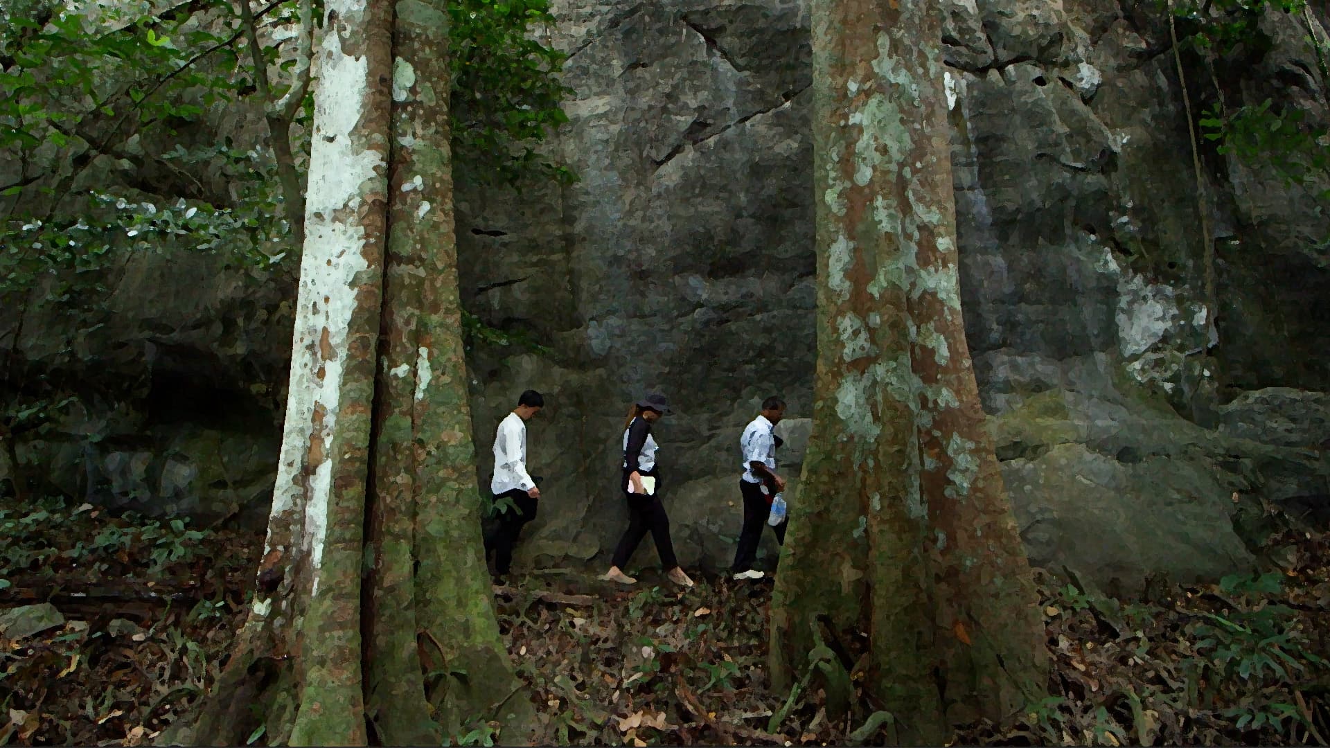 คืนสิทธิให้ชุมชนอยู่กับป่า